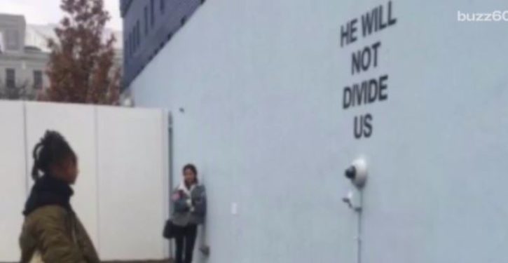 Shia LaBeouf arrested after he lays hands on another counter-protester