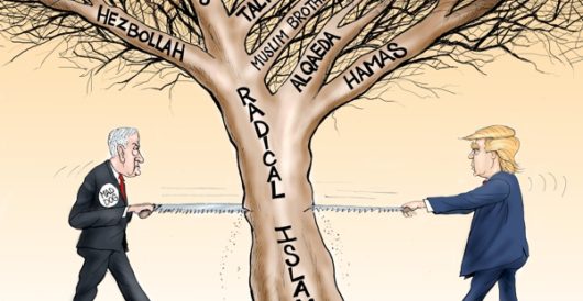 Cartoon of the Day: Ban saw by A. F. Branco