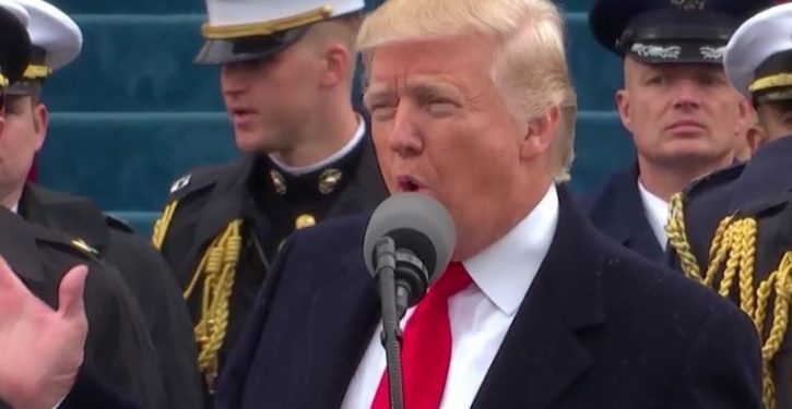 Trump: No transgenders in the military