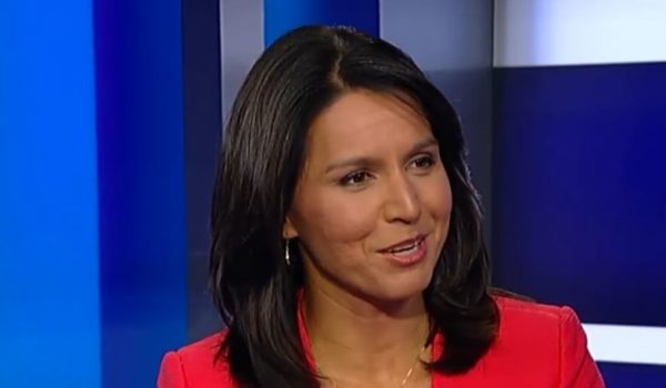 Tulsi Gabbard Strips Security Clearances Of 51 Officials Who Signed Hunter Biden Laptop Letter by Daily Caller News Foundation