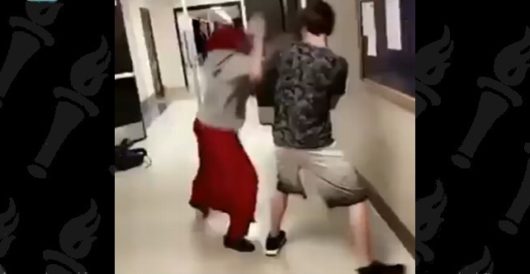 Viral video capturing abuse against Muslim high school student turns out to be hoax by Howard Portnoy