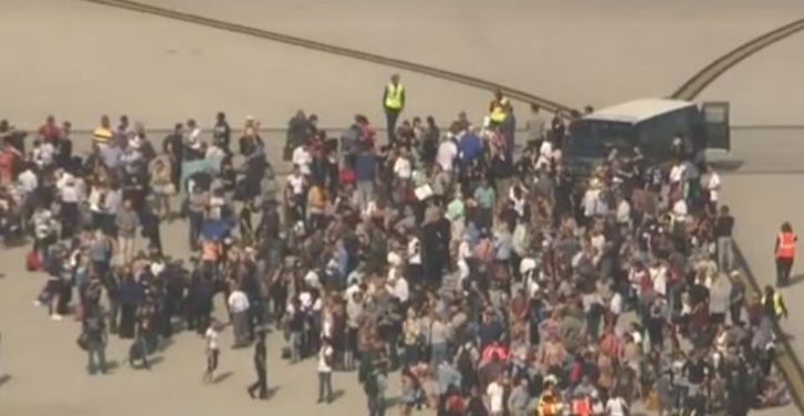 5 dead, 8 injured in shooting at Fort Lauderdale airport *UPDATE* Shooter had mental problems, spoke of ISIS