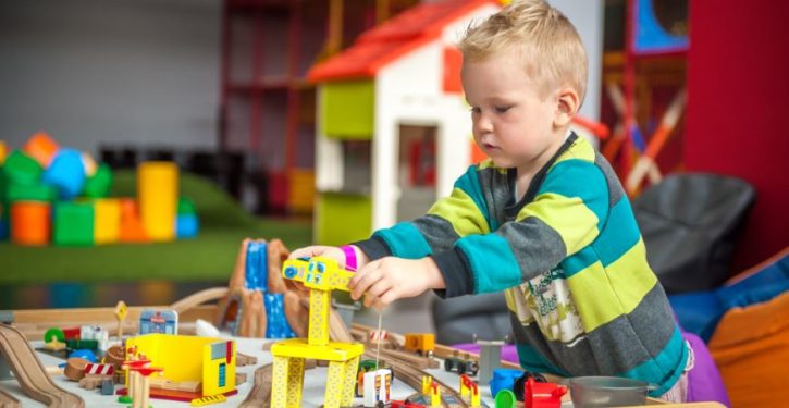 Build Back Better Act would make day care more expensive for millions of parents