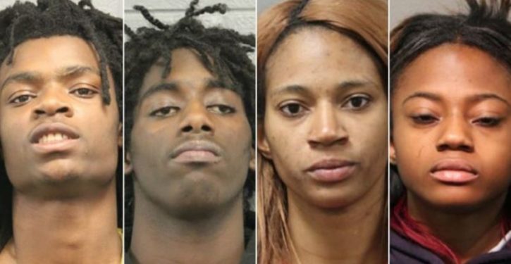 Fake news or lousy journalism? CBS Radio reverses races of torturers, victim in Chicago kidnapping