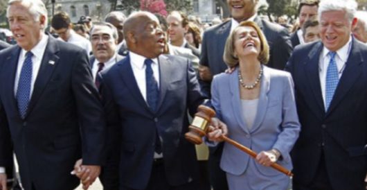 Pelosi pretty sure she’ll be House speaker again, boasts ‘I am a great legislator’ by Daily Caller News Foundation