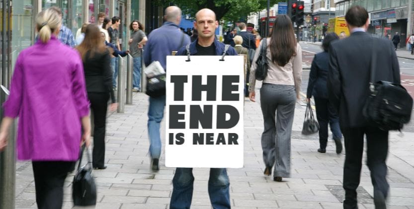 We don’t have 12 years to save the climate. We have 14 months.
