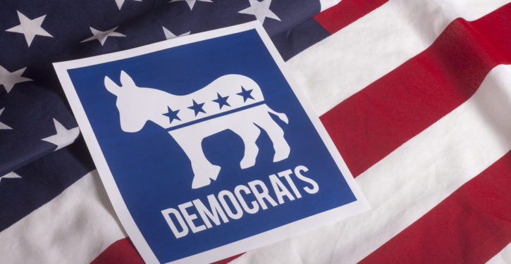 Poll: 52% of Americans believe the Democratic Party stands for nothing beyond opposing Trump