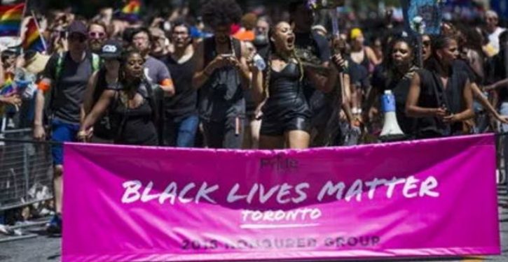 Toronto cops to pull out of annual gay pride parade in accordance with BLM demands