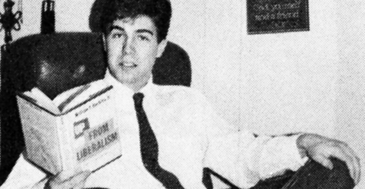 #FakeNews media jump on false story that Gorsuch founded ‘fascism’ club in prep school