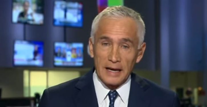 Univision’s Jorge Ramos says it’s OK for illegals to use fake IDs: His justification?