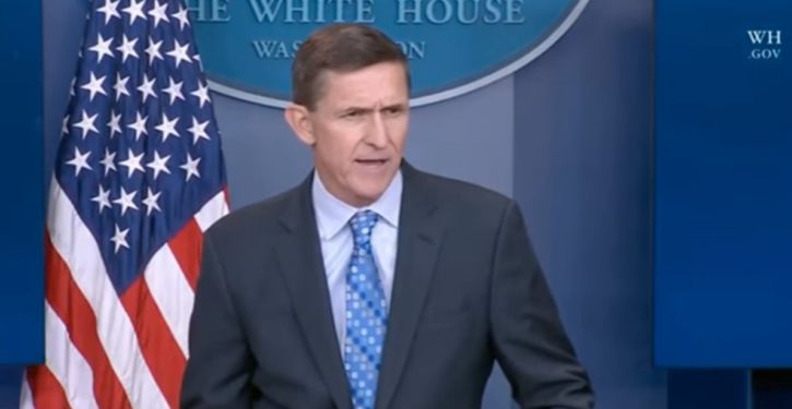 Judge rejects prosecutors’ effort to change Flynn to ‘co-conspirator’ in Turkish lobbying case