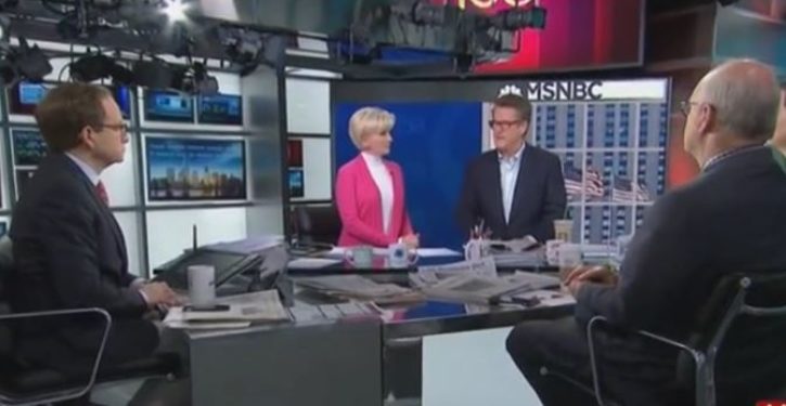 ‘Morning Joe’ calls for TV ban of Kellyanne, Giuliani, Sarah Sanders