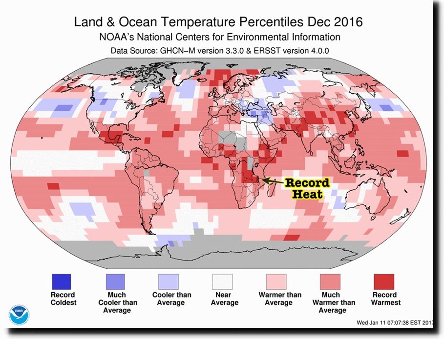 Map: NOAA via Deplorable Climate Science Blog