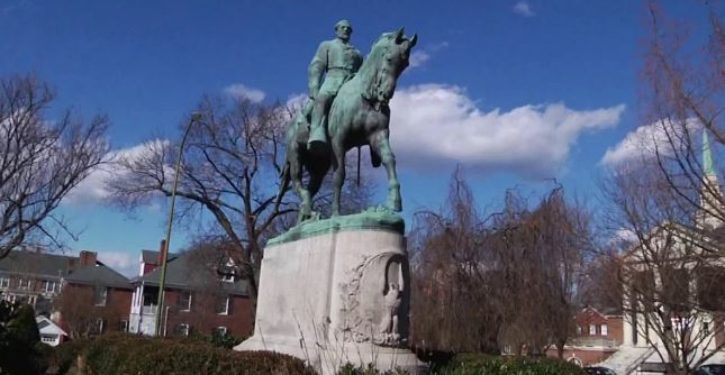 Robert E. Lee statue removed from U.S. Capitol