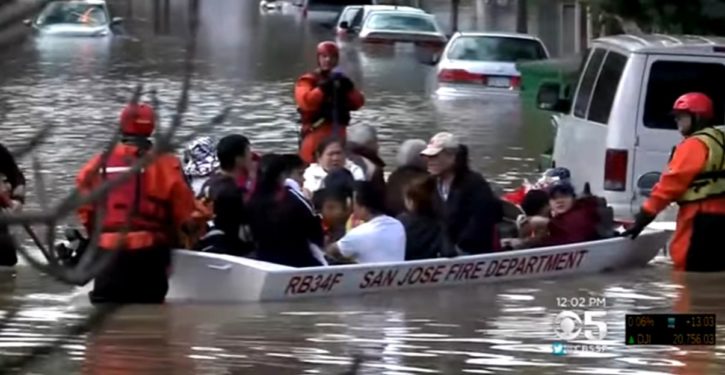 California Squanders Its Water