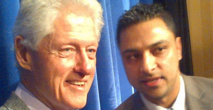 Lawyer for arrested Dem IT worker Imran Awan is long-time Clinton associate