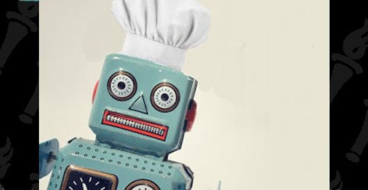 Robot waiters spread in restaurants by LU Staff