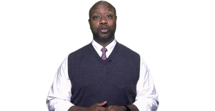 ‘Uncle Tim’ slur against Tim Scott trends on Twitter after his Biden rebuttal