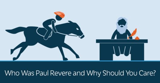 Video: Who was Paul Revere and why should you care? by LU Staff