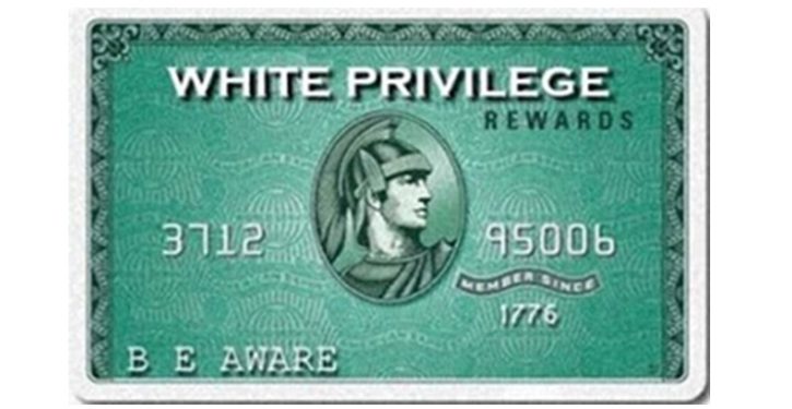 Whites enjoy ‘privilege’: Therefore, they should pay a 5% ‘equality tax’