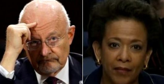 The ‘back door’: How Trump, Clapper, and Comey could all be right about ‘wiretapping’ Trump Tower by J.E. Dyer