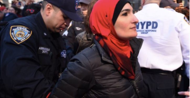 Obscene! Linda Sarsour tweets out political fundraiser disguised as Hurricane Harvey relief