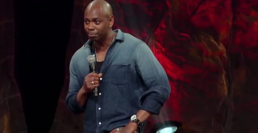 LGBT activists come down hard on Dave Chappelle for this transgender joke by LU Staff