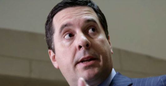 Devin Nunes did nothing unethical by viewing raw intel at the White House by LU Staff