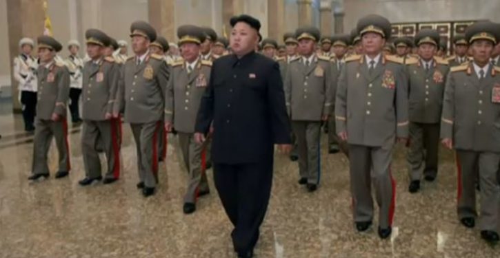 N. Korea up in arms (figuratively, for now) after John McCain calls Jong-Un a ‘crazy fat kid’