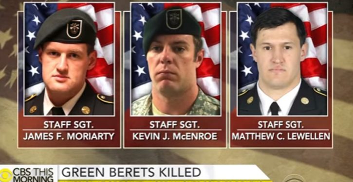 Fathers want probe of bizarre killing: 3 U.S. soldiers shot by Jordanian guard in November