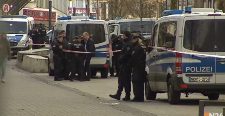 Germany: Entire shopping mall closed due to intel on terror threat