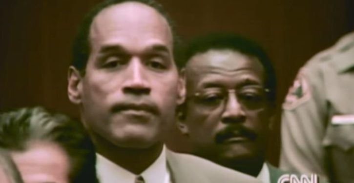 O.J. Simpson could be paroled as early as October