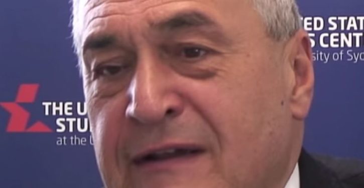 Podesta brother made $500K lobbying for Chinese firm convicted of illegal sales to Iran