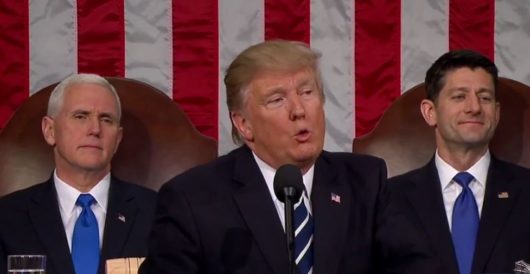 Why Trump shouldn’t read the FBI/FISA memo at his State of the Union address by J.E. Dyer