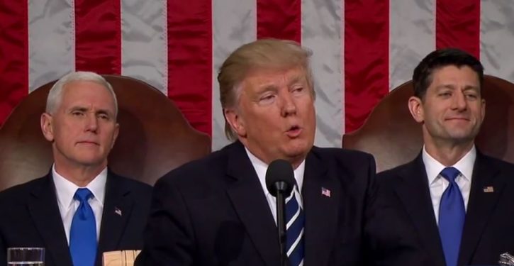 Why Trump shouldn’t read the FBI/FISA memo at his State of the Union address