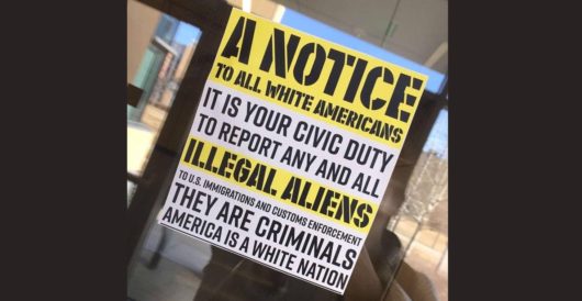 Students traumatized by ‘white nationalist’ posters at Minnesota college – then get told THIS by J.E. Dyer