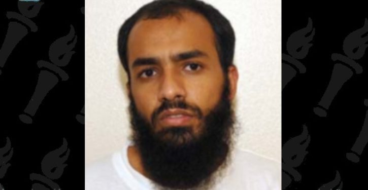 Former Gitmo detainee gets his 72 virgins via U.S. airstrike on Yemen