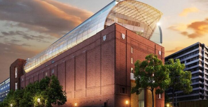 Museum of the Bible to open in DC: A ray of hope in a dark city