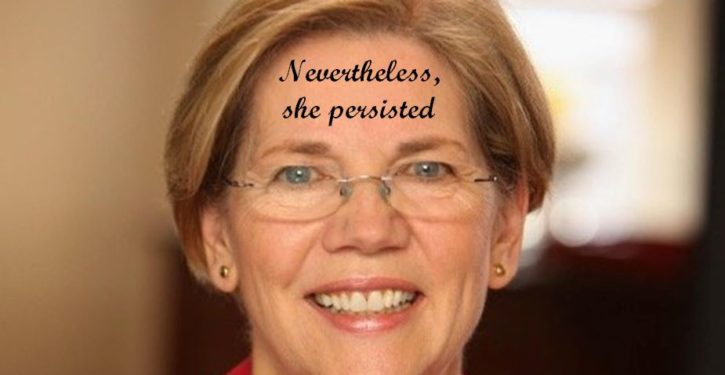 Elizabeth Warren says Trump ‘will never take’ away her American Indian heritage