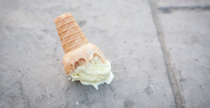 Adults in the room: CNN, Time report Trump got more ice cream than everybody else