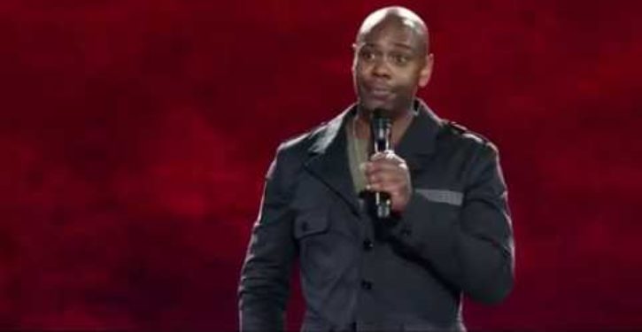 Dave Chappelle: Second Amendment ‘is just in case the first one doesn’t work out’