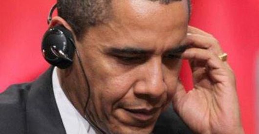 Obama got expanded authority to exchange FISA-controlled intel with foreign governments – in 2012 by Daily Caller News Foundation