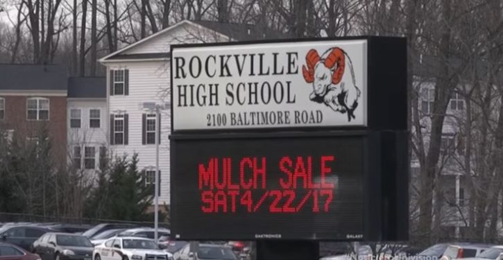 The networks’ deafening silence in re Rockville HS rape is part of a larger problem