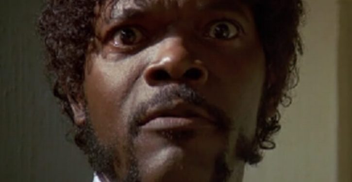 In typically profane fashion, Samuel L. Jackson invites (dares?) you to boycott his films