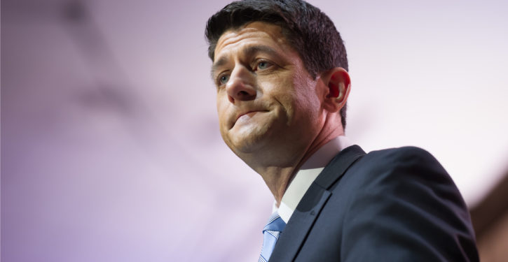 Whoa: Lou Dobbs calls on Paul Ryan to resign as House Speaker?
