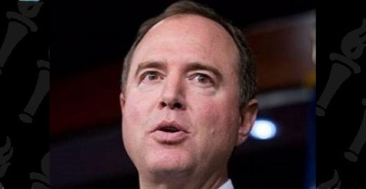 Stephanopoulos to Schiff: If what Trump said was so damning, why embellish it? by LU Staff