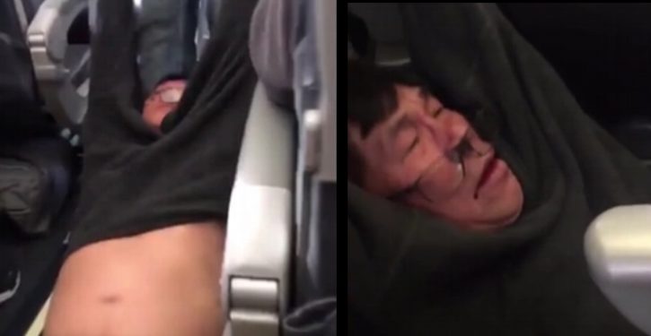 Doctor dragged shrieking from United flight was a convicted felon whose medical license was revoked