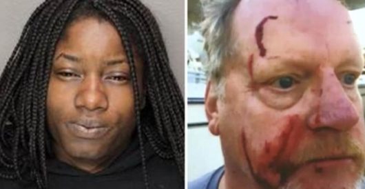 Black woman attacks white strangers with hammer because of their race and ‘fancy’ boat by Howard Portnoy