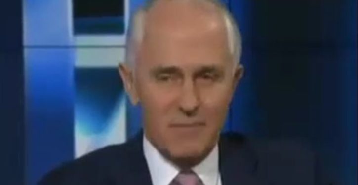 Australian PM Turnbull backs Trump in Putin meeting, calls him ‘American patriot’