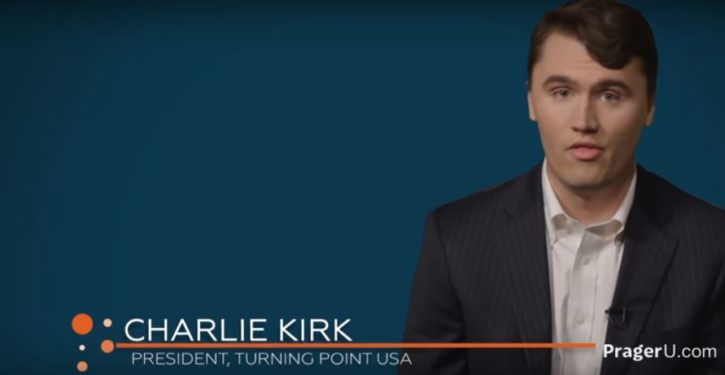 Video: Prager U on the least diverse place in America